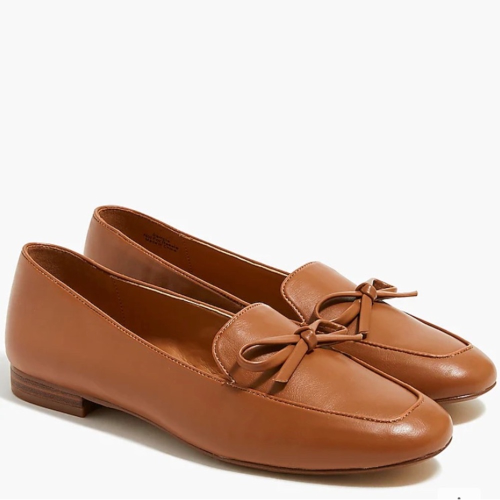 J Crew bow loafer - Picture 2 of 9